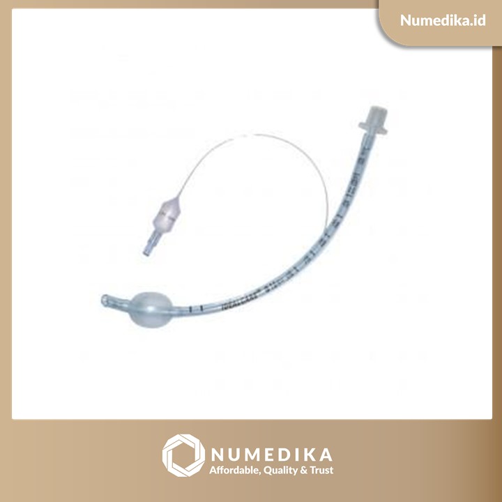 PVC Endotracheal Tube Regular HVLP Cuffed, Sterile IdealCare